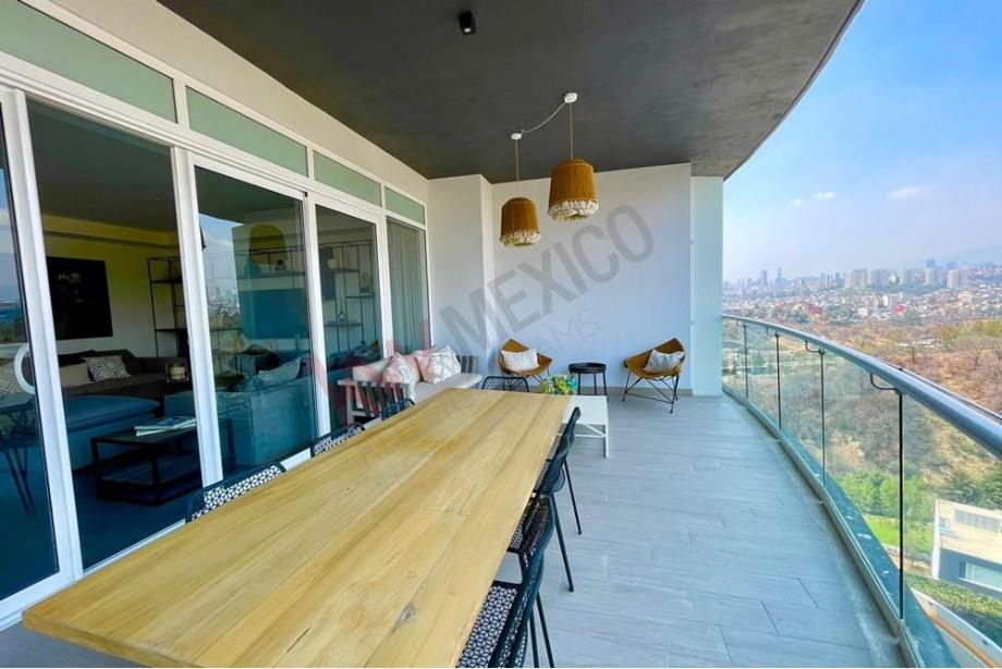 Imagen de departamento en venta en bosque real, huixquilucan, estado de méxico