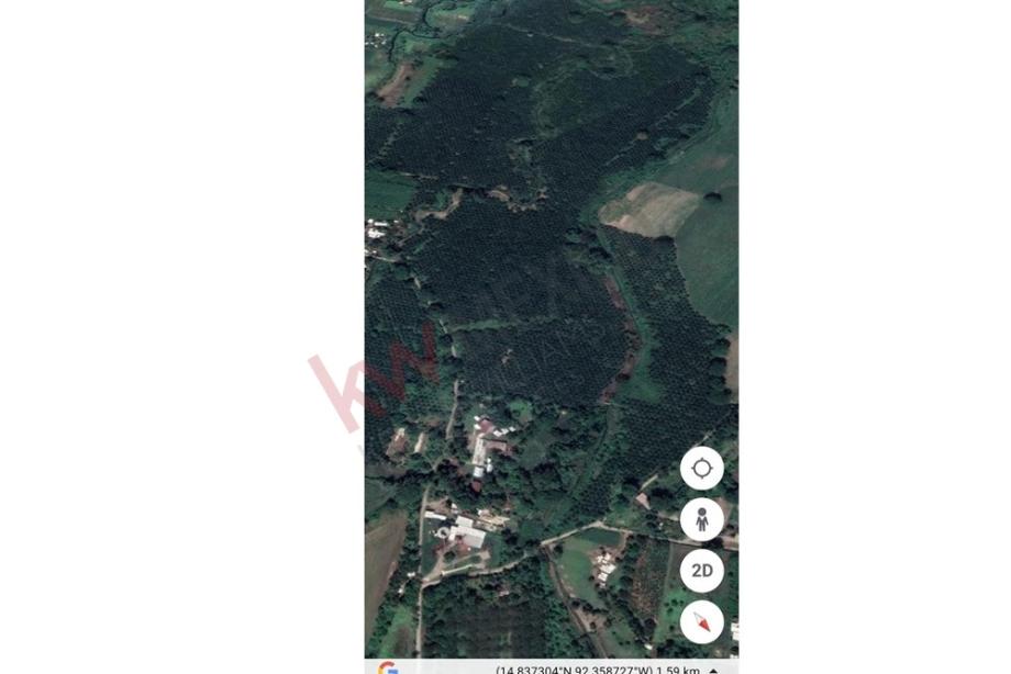 Imagen de terreno en venta en rancho o rancheria llano de la lima, tapachula, chiapas