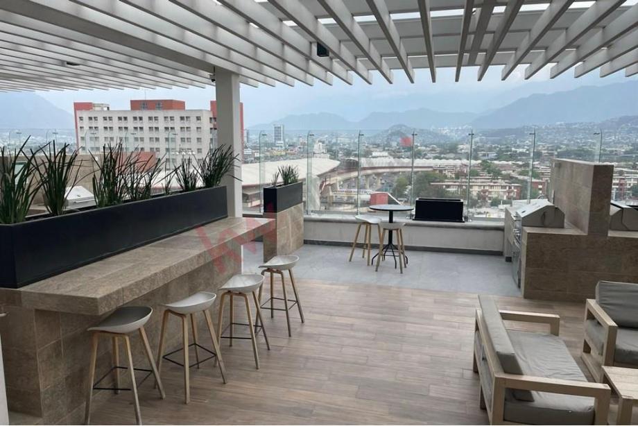 Imagen de departamento en renta en centro, monterrey, nuevo león