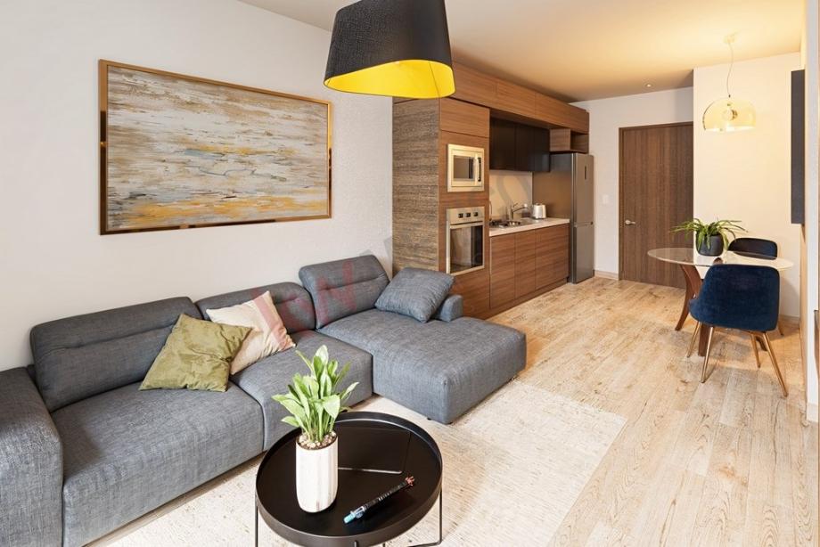 Imagen de departamento en venta en hacienda mitras, monterrey, nuevo león