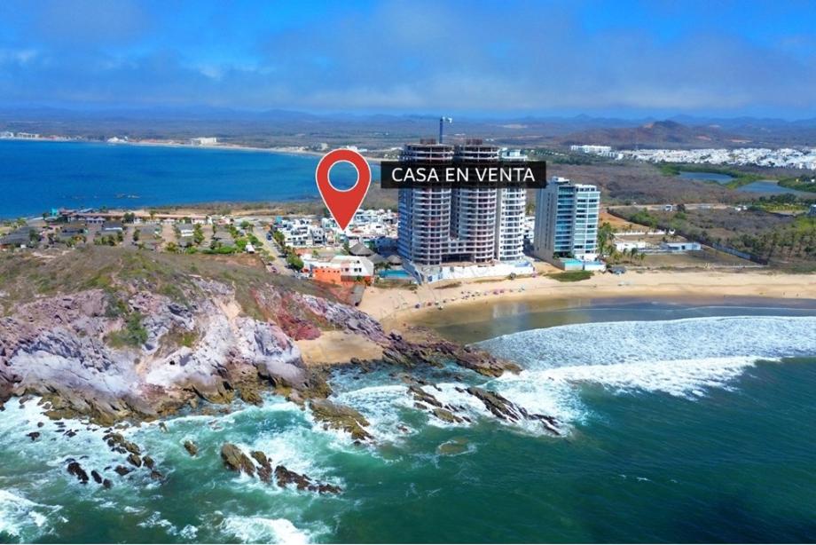 Imagen de casa en venta en cerritos al mar, mazatlán, sinaloa