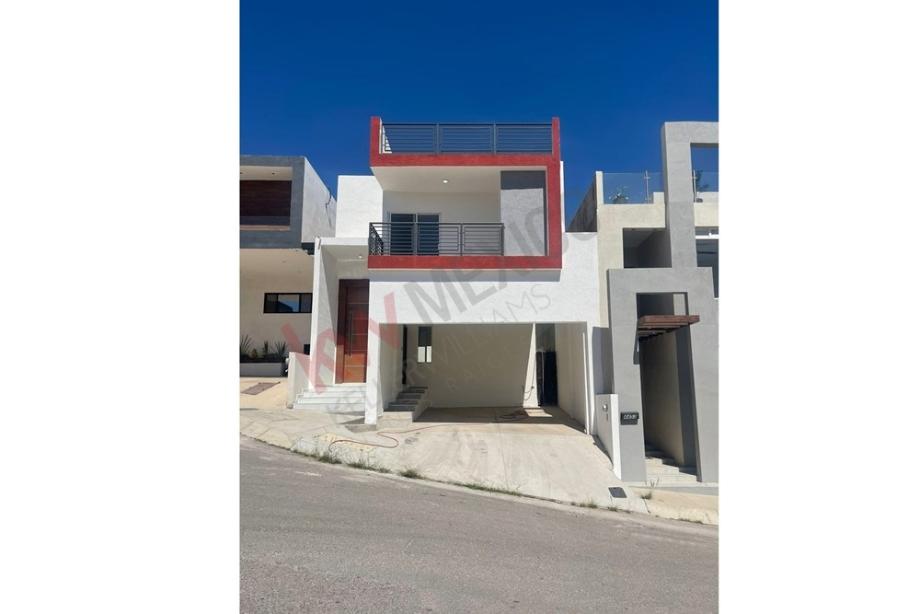 Imagen de casa en venta en rinconada de la sierra i, ii, iii, iv y v, chihuahua, chihuahua