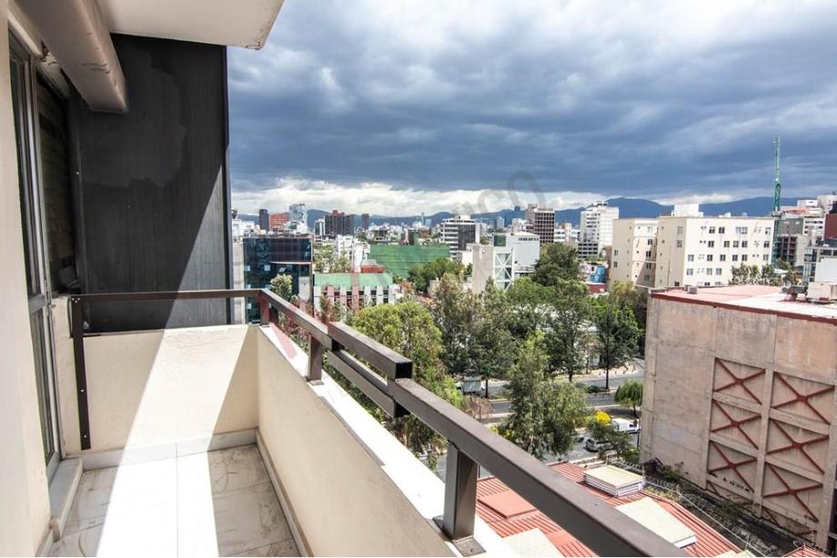 Imagen de departamento en renta en juarez, cuauhtémoc, ciudad de méxico