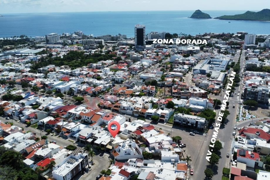 Imagen de casa en renta en fracc. lomas de mazatlán, mazatlán, sinaloa