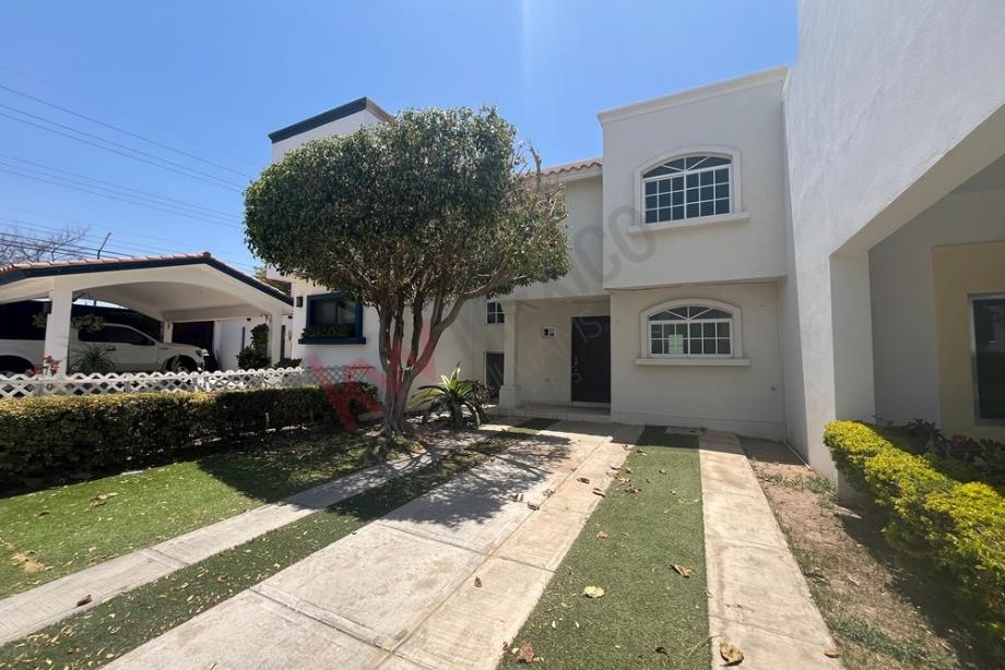 Imagen de casa en renta en recursos hidráulicos, culiacán, sinaloa