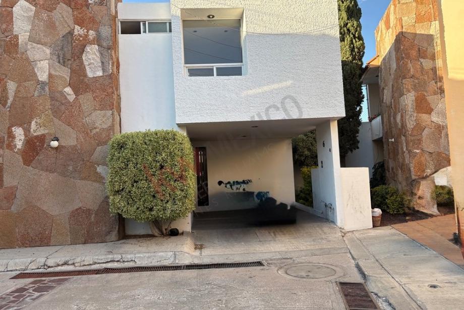 Imagen de casa en renta en lomas 2a. secc., san luis potosí, san luis potosí