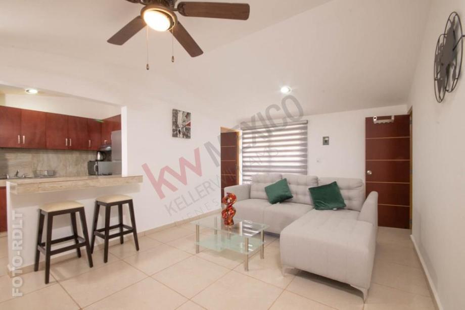 Imagen de departamento en renta en valle de león, león, guanajuato