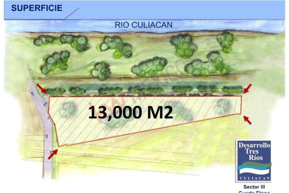 Imagen de terreno en venta en bachigualato, culiacán, sinaloa