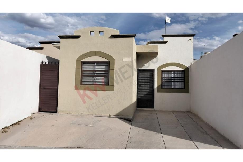 Imagen de casa en renta en los leones, chihuahua, chihuahua