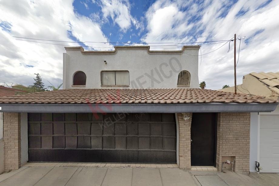 Imagen de casa en venta en las rosas, gómez palacio, durango