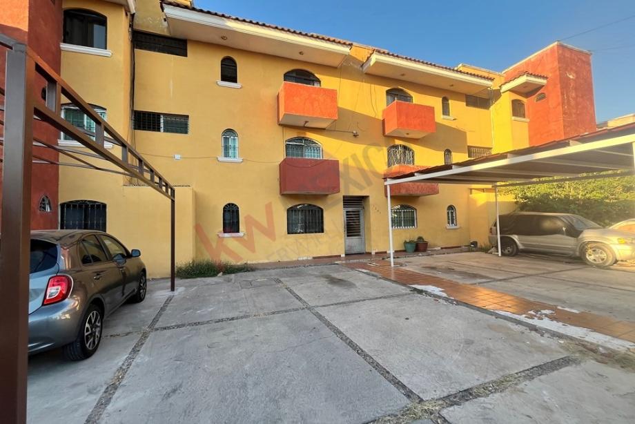 Imagen de departamento en renta en las quintas, culiacán, sinaloa