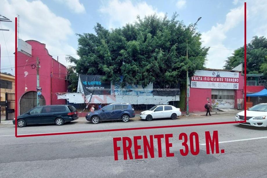 Imagen de terreno en venta en buenavista, cuernavaca, morelos