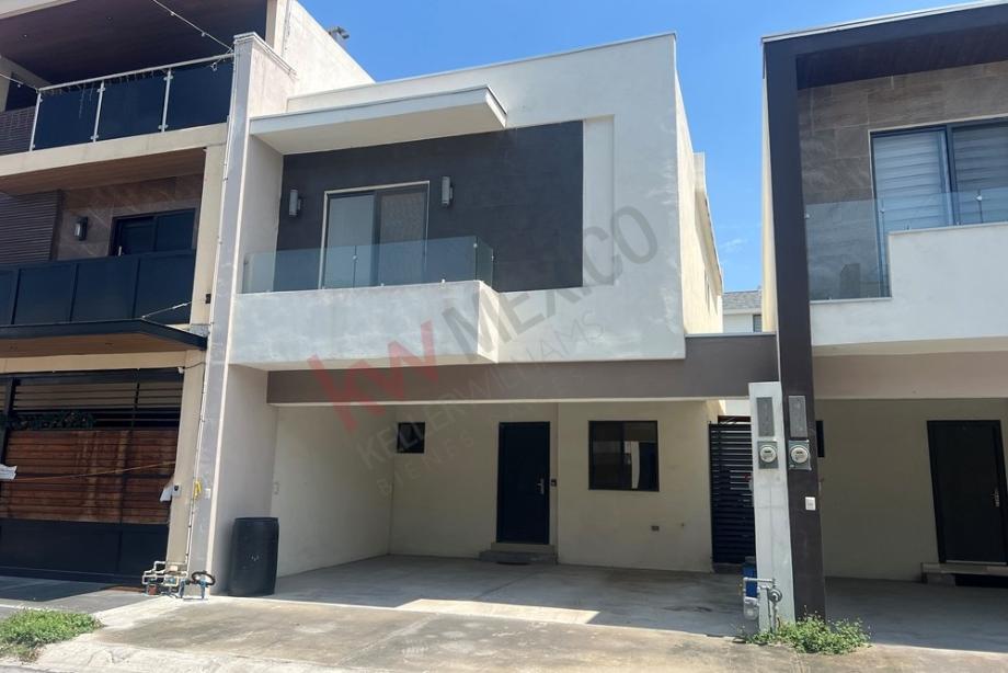 Imagen de casa en venta en apodaca centro, apodaca, nuevo león