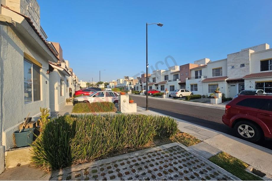 Imagen de casa en venta en fraccionamiento ciudad del sol, querétaro, querétaro