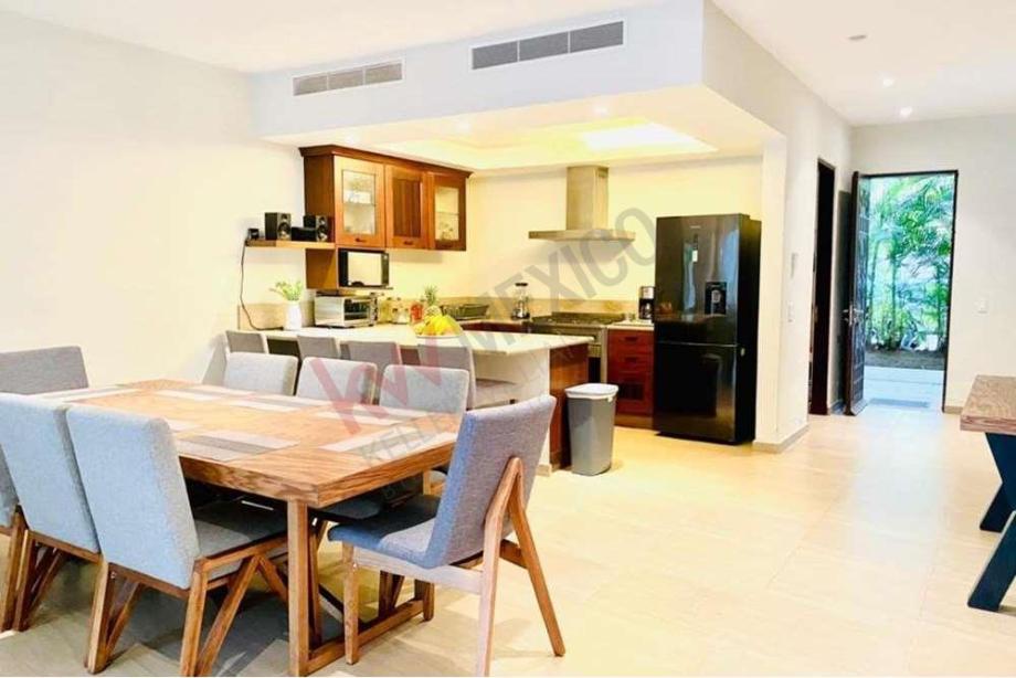 Imagen de departamento en renta en san francisco, bahía de banderas, nayarit