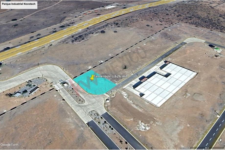 Imagen de terreno en venta en villela, santa maria del río, san luis potosí