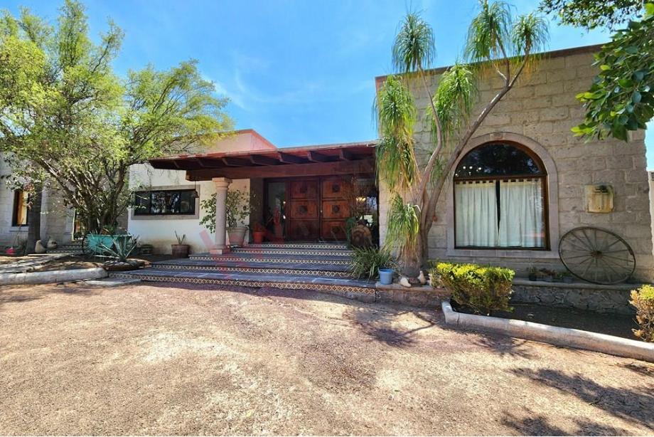 Imagen de casa en venta en rancho o rancheria yextho chico, tecozautla, hidalgo