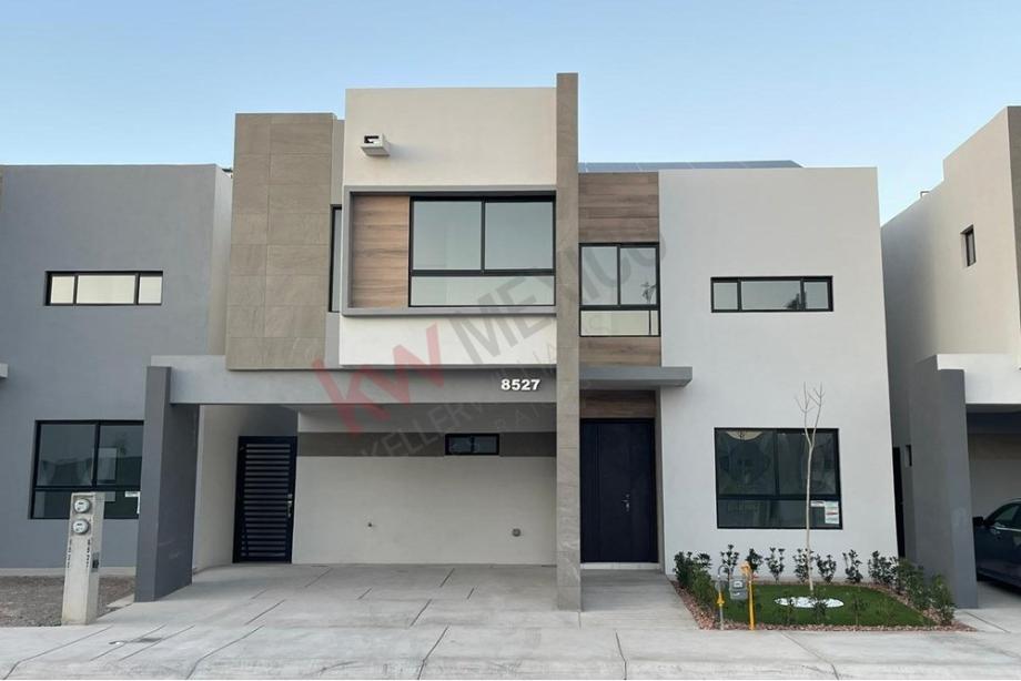 Imagen de casa en renta en fraccionamiento pradera dorada , ciudad juárez, chihuahua