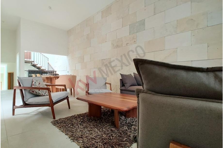 Imagen de casa en renta en villa de los frailes, san miguel de allende, guanajuato