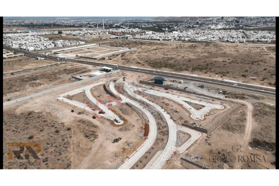Imagen de terreno en venta en horizontes, san luis potosí, san luis potosí