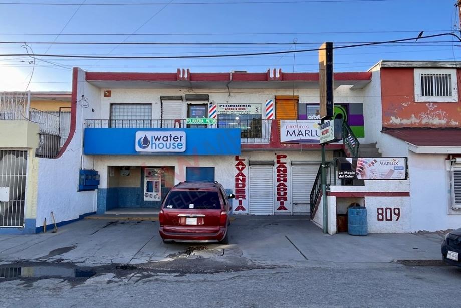 Imagen de local en venta en barreal, ciudad juárez, chihuahua