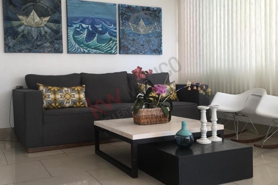 Imagen de casa en renta en residencial el refugio, querétaro, querétaro