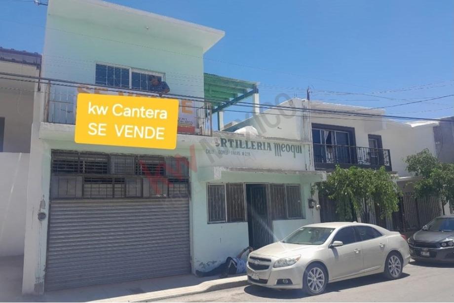 Imagen de casa en venta en meoqui, meoqui, chihuahua