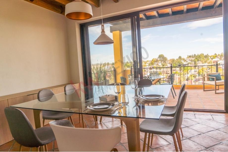 Imagen de departamento en renta en arcos de san miguel, san miguel de allende, guanajuato