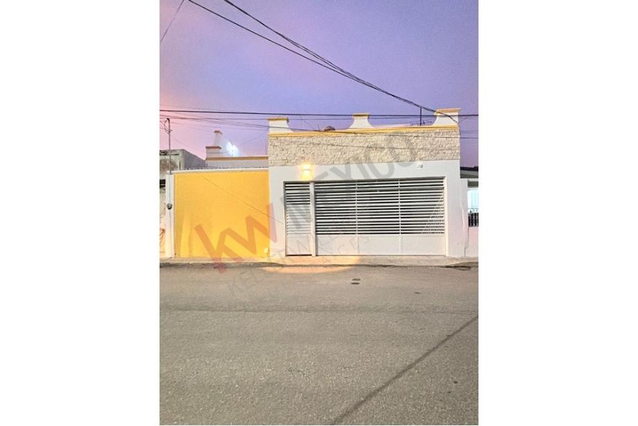 Imagen de casa en venta en barrio santa ana, campeche, campeche