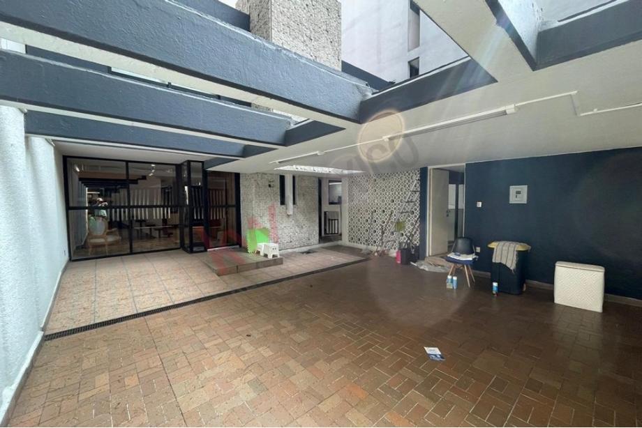 Imagen de casa en renta en ciudad de los deportes, benito juarez, ciudad de méxico