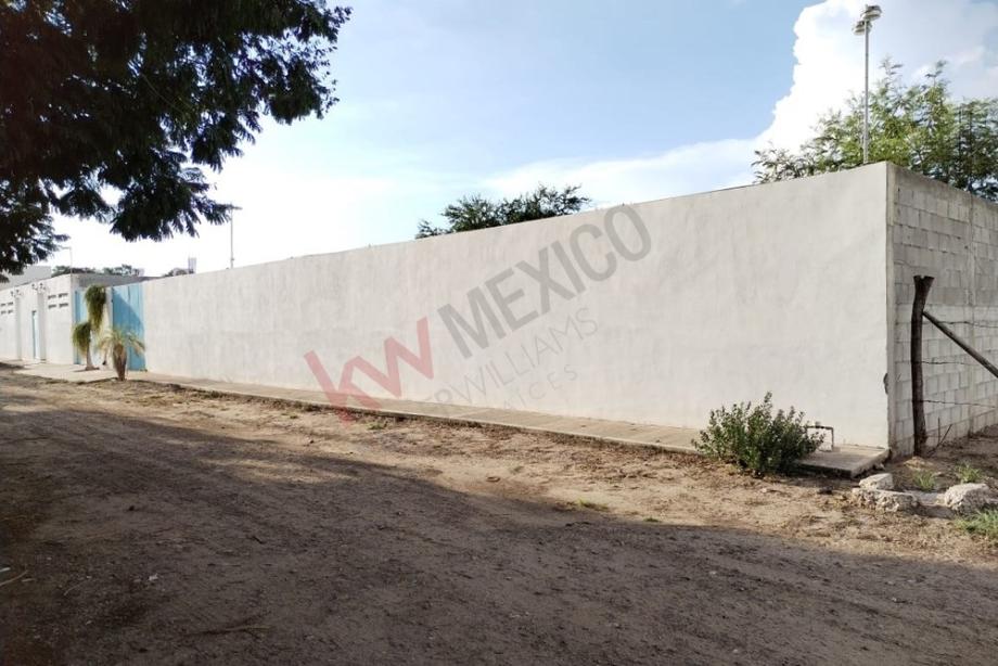 Imagen de terreno en renta en fraccionamiento enrique félix castro, culiacán, sinaloa