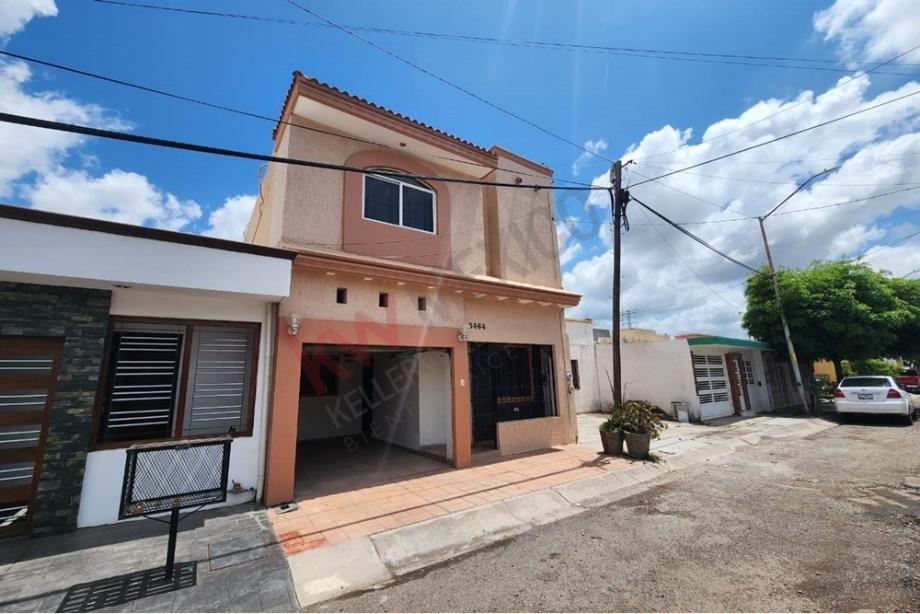 Imagen de casa en renta en fraccionamiento terranova, culiacán, sinaloa