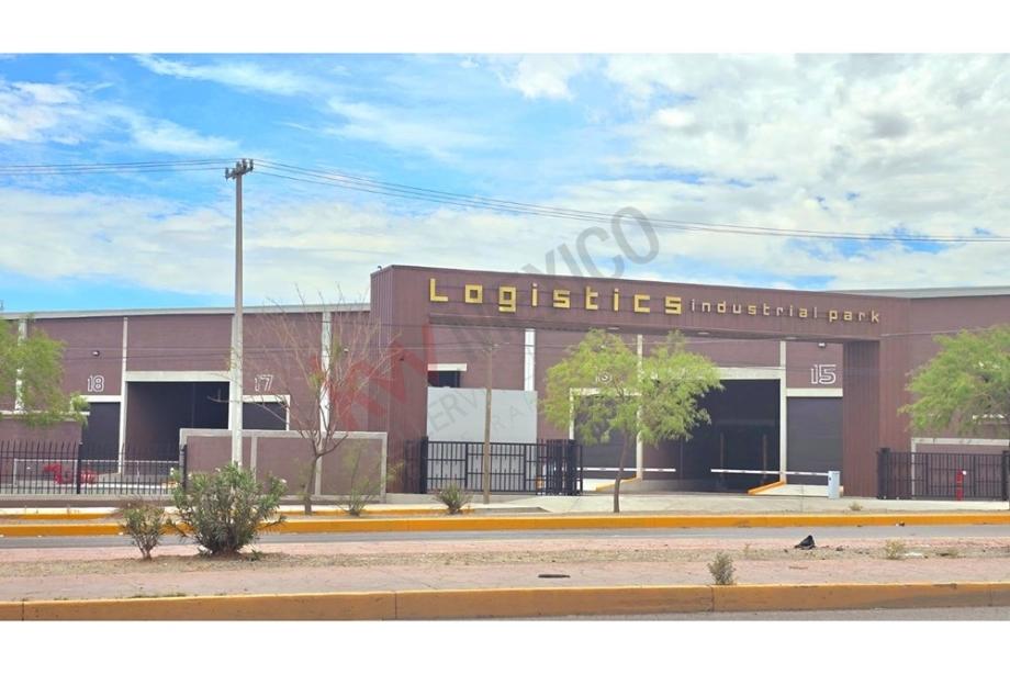 Imagen de bodega en renta en puente alto, ciudad juárez, chihuahua