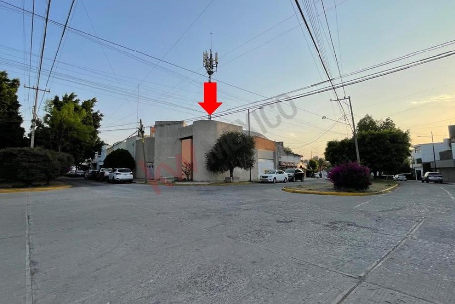 Imagen de casa en renta en lomas 2a. secc., san luis potosí, san luis potosí