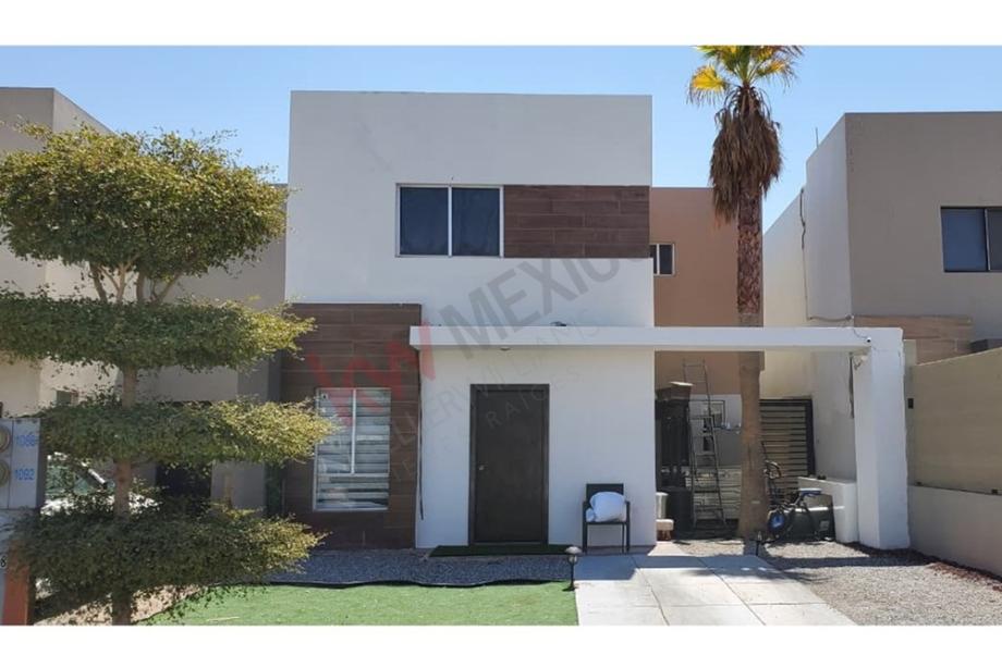 Imagen de casa en venta en camino viejo, mexicali, baja california