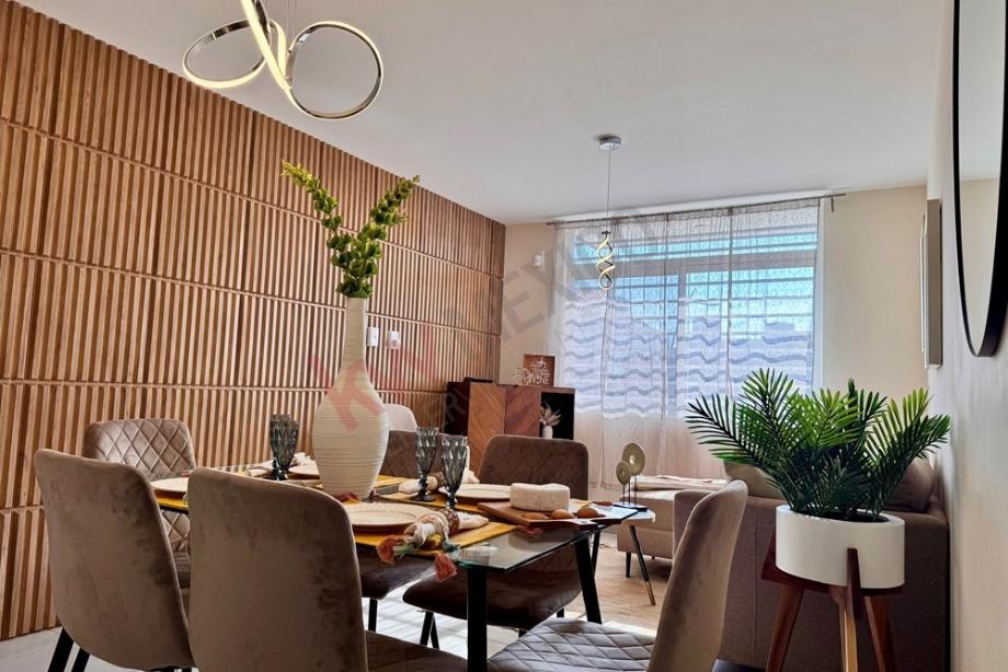 Imagen de departamento en venta en arboledas jacarandas, san luis potosí, san luis potosí