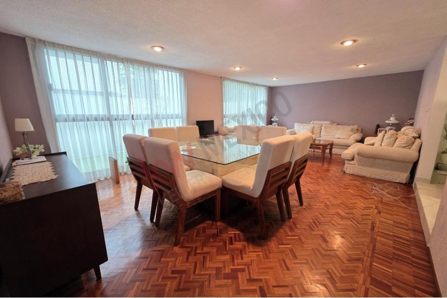 Imagen de casa en venta en bosque residencial del sur, xochimilco, ciudad de méxico