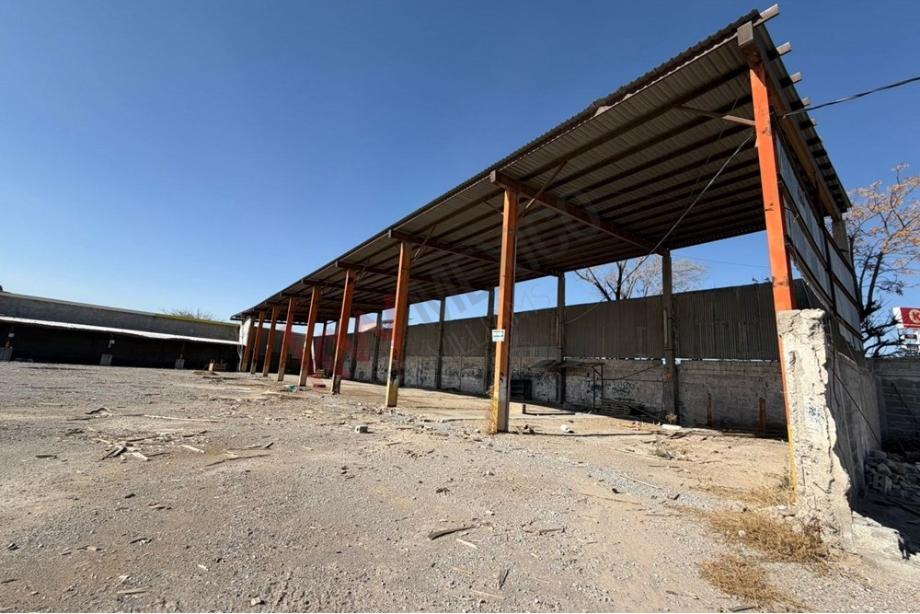 Imagen de terreno en renta en reforma, ciudad juárez, chihuahua