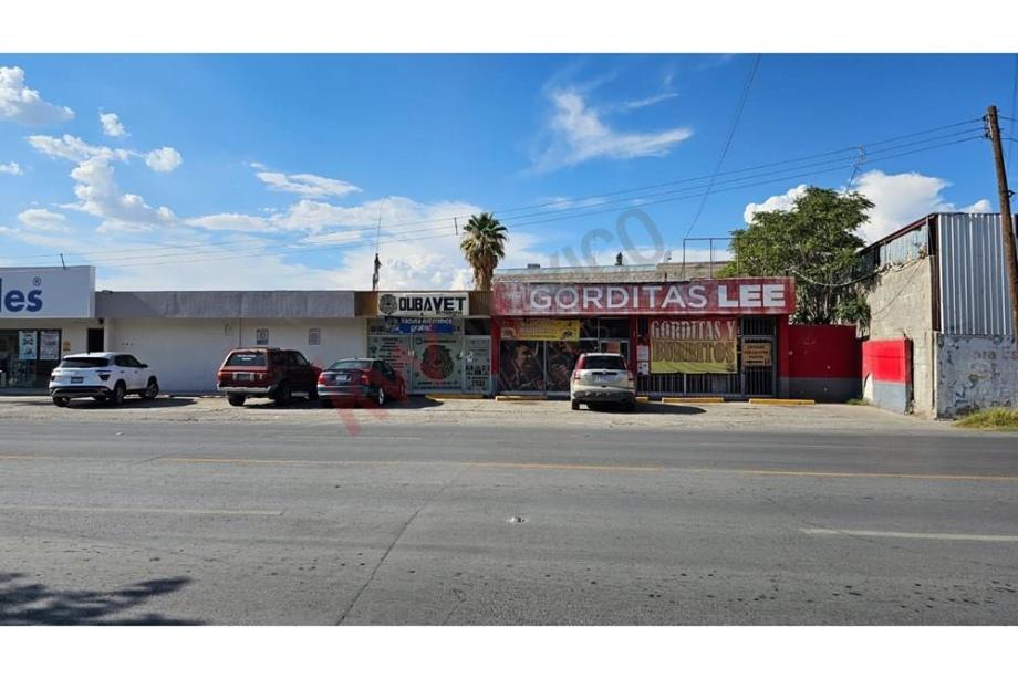 Imagen de local en venta en partido romero, ciudad juárez, chihuahua