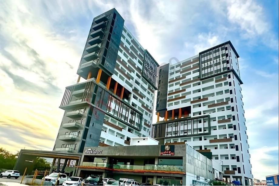 Imagen de departamento en renta en fraccionamiento sábalo country club, mazatlán, sinaloa