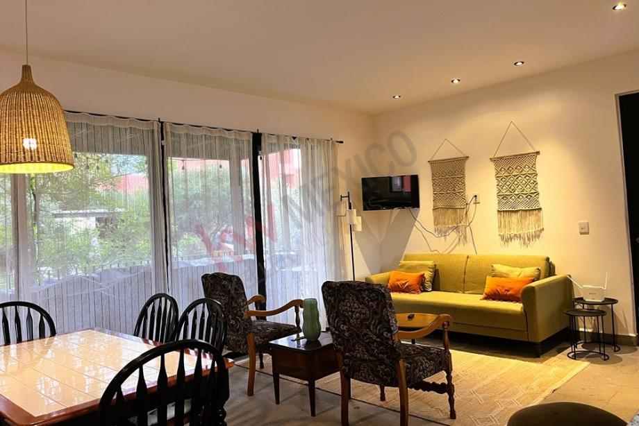 Imagen de departamento en renta en la lejona, san miguel de allende, guanajuato