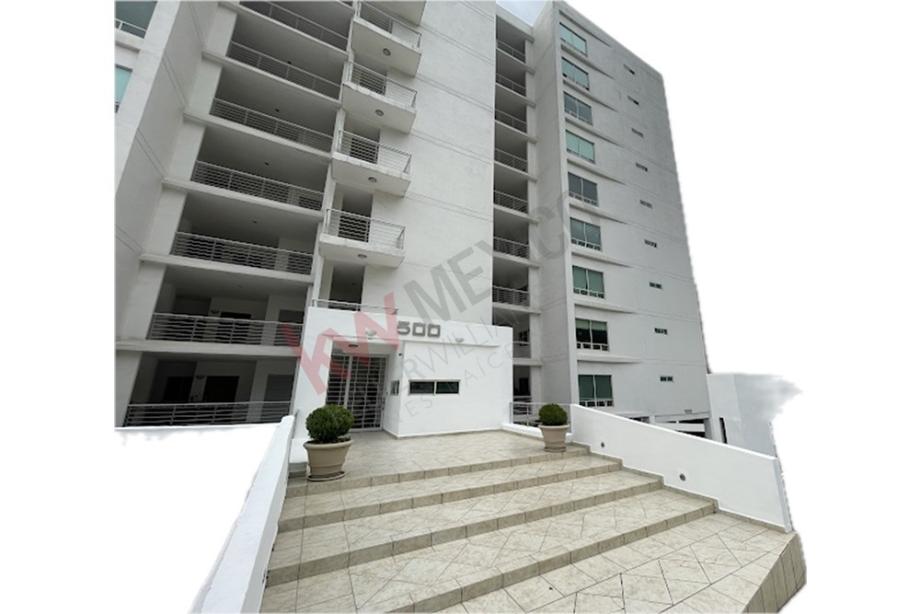 Imagen de departamento en renta en balcones de satélite, monterrey, nuevo león