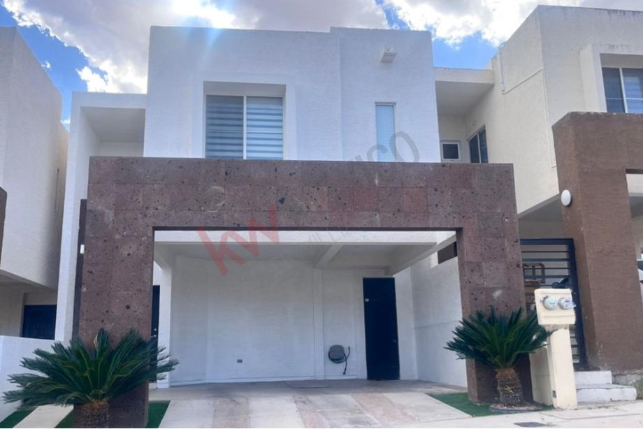 Imagen de casa en renta en rinconadas del valle, chihuahua, chihuahua