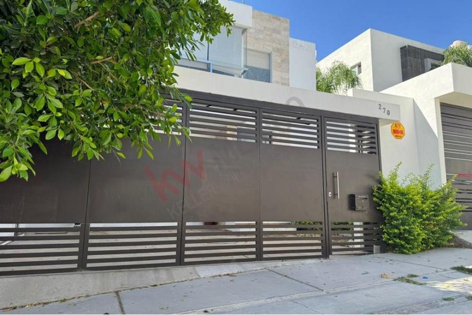 Imagen de casa en renta en villa magna, san luis potosí, san luis potosí