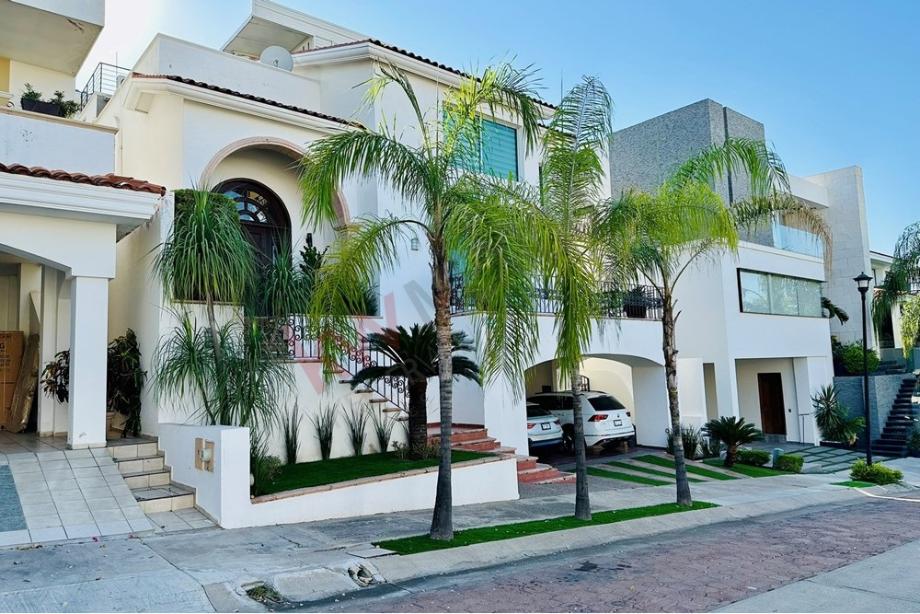 Imagen de casa en venta en fraccionamiento lomas del bosque, culiacán, sinaloa