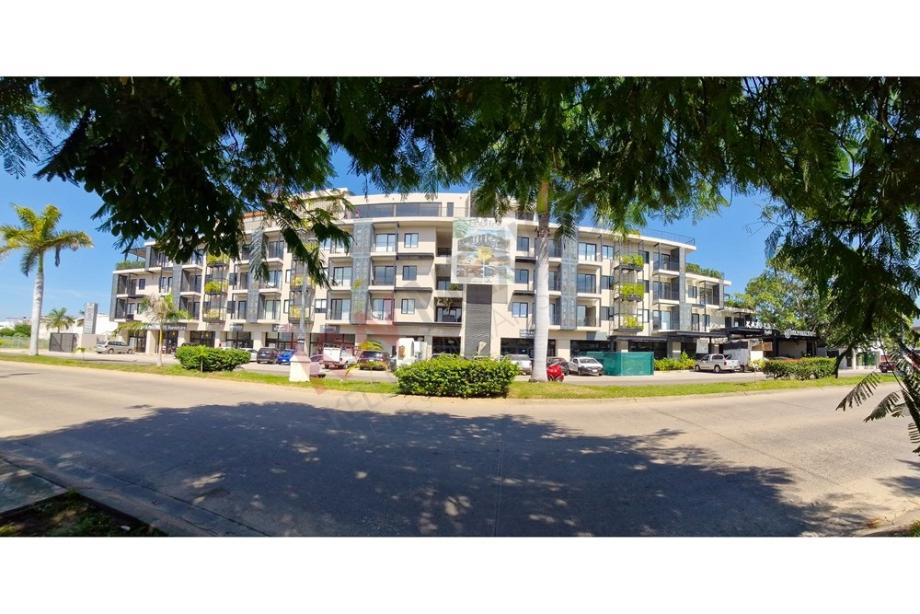 Imagen de departamento en renta en residencial fluvial vallarta, puerto vallarta, jalisco