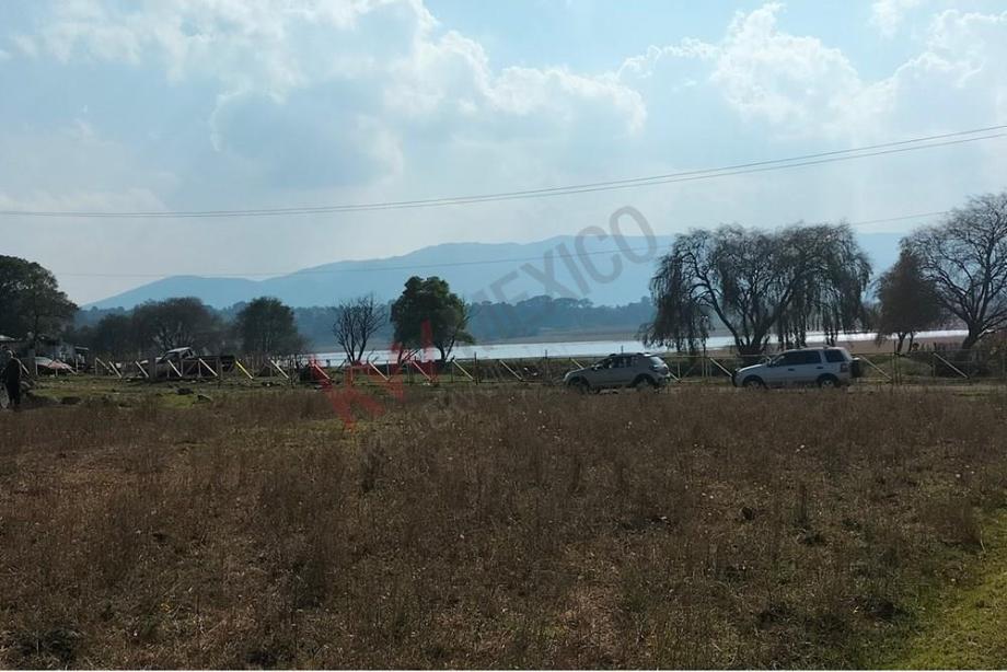 Imagen de terreno en venta en danxho (presa), jilotepec, estado de méxico