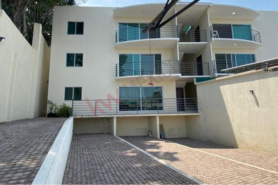 Imagen de departamento en venta en ahuatlan tzompantle, cuernavaca, morelos