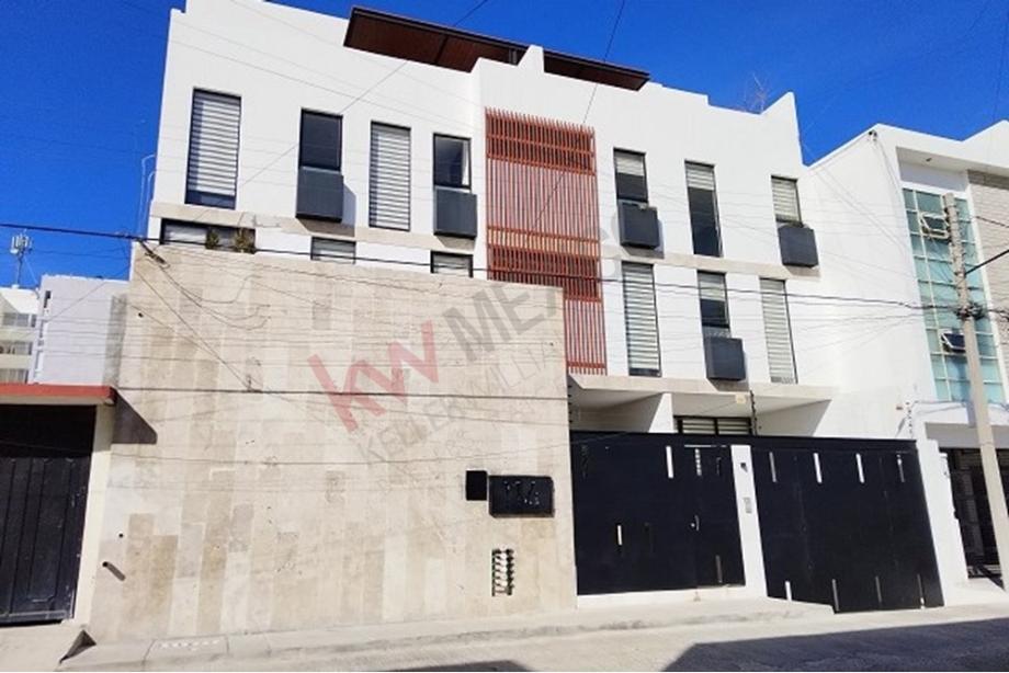 Imagen de departamento en venta en universitaria, san luis potosí, san luis potosí