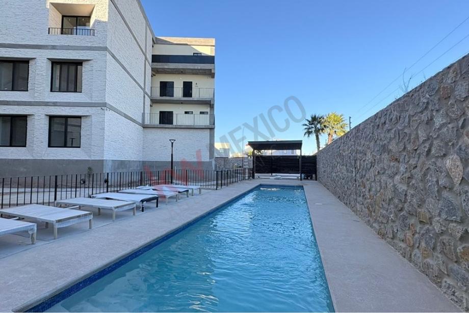 Imagen de departamento en renta en del solar, ciudad juárez, chihuahua